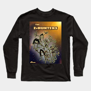 Z-Hunters #1 Long Sleeve T-Shirt